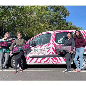 Les équipes EDS se forment