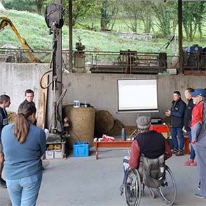Porte ouverte monitoring : une journée réussie !