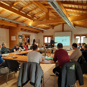 Restitution du suivi de la marge alimentaire de l’année 2021