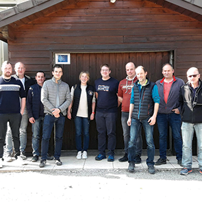 Commission génétique Montbéliarde