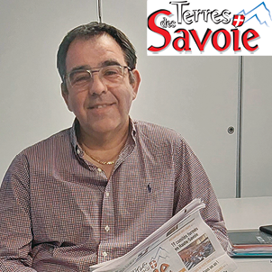 Hugues Dauzet, nouveau directeur général EDS-GDS-Lidal New Lab