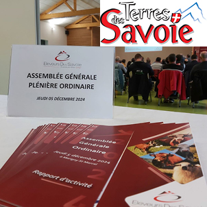 L’activité d’Éleveurs des Savoie progresse de 10 %