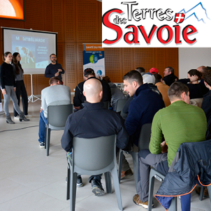 Umotest à Desingy à la rencontre des éleveurs