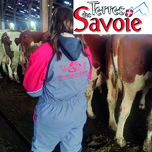 Les conseillers Éleveurs des Savoie formés à l’évaluation du bien-être animal