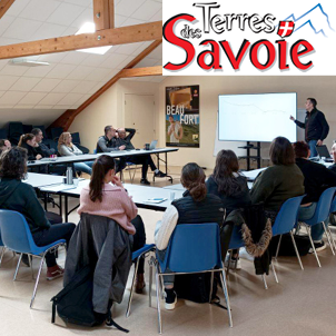 Éleveurs des Savoie et l’Union des producteurs de Beaufort se rencontrent