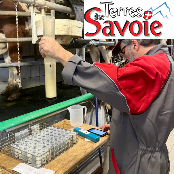 Le management de la qualité dans le contrôle laitier garantit la sécurité et la fiabilité des données