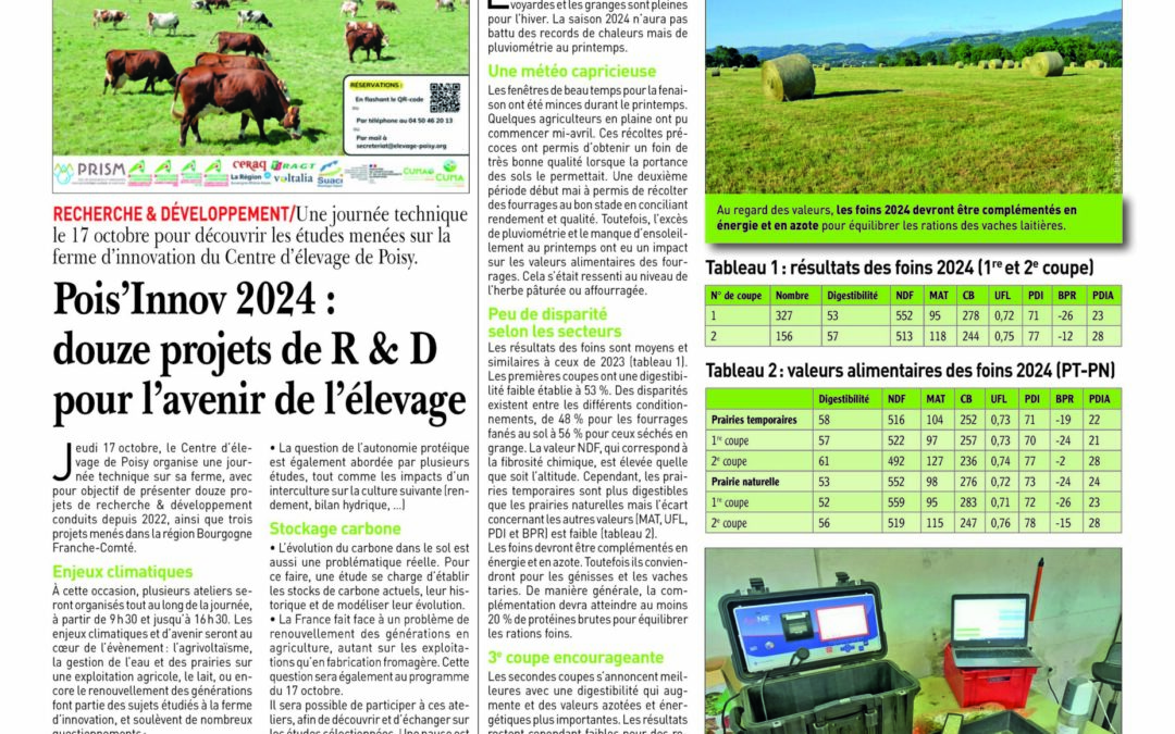 Commission Génétique & reproduction du vendredi 26 février