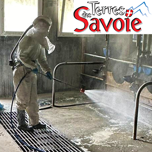 Crise DNC : Éleveurs des Savoie mobilisée pour désinsectiser