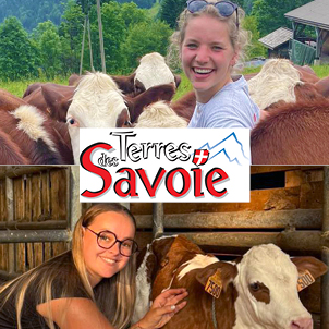 AXIA Reprogen forme les futur(e)s inséminateurs (trices)