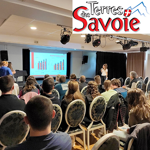 Le service génétique & repro fait le point et le plein d’énergie