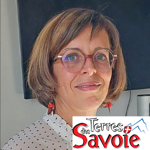 Clotilde Patry, directrice d’Éleveurs des Savoie