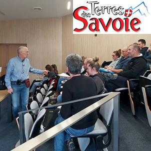 Quatre jours d’immersion dans les Savoie pour parler reproduction, passion et coopération