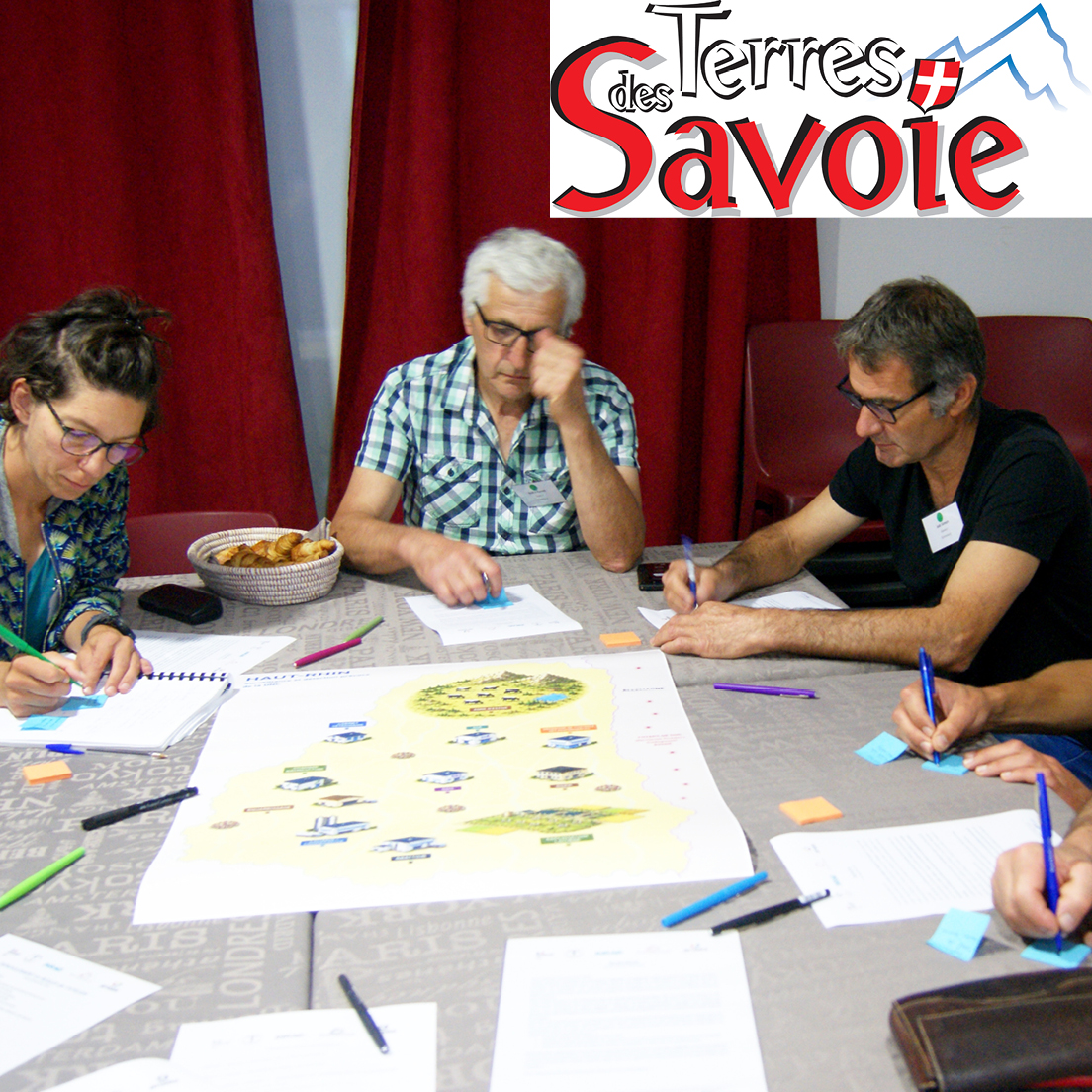 Projet DNC-Field: la donnée terrain nourrit la recherche